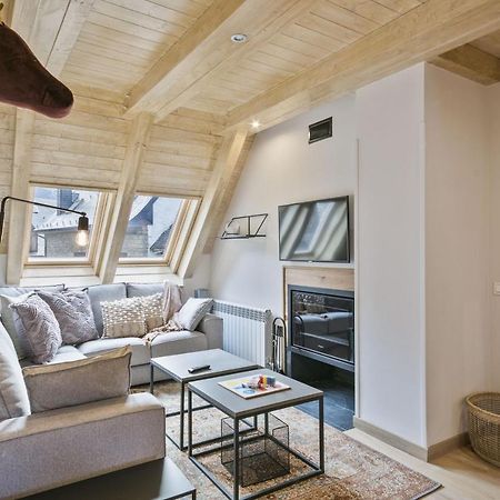 Luderna - Duplex Serradet Gessa Kültér fotó
