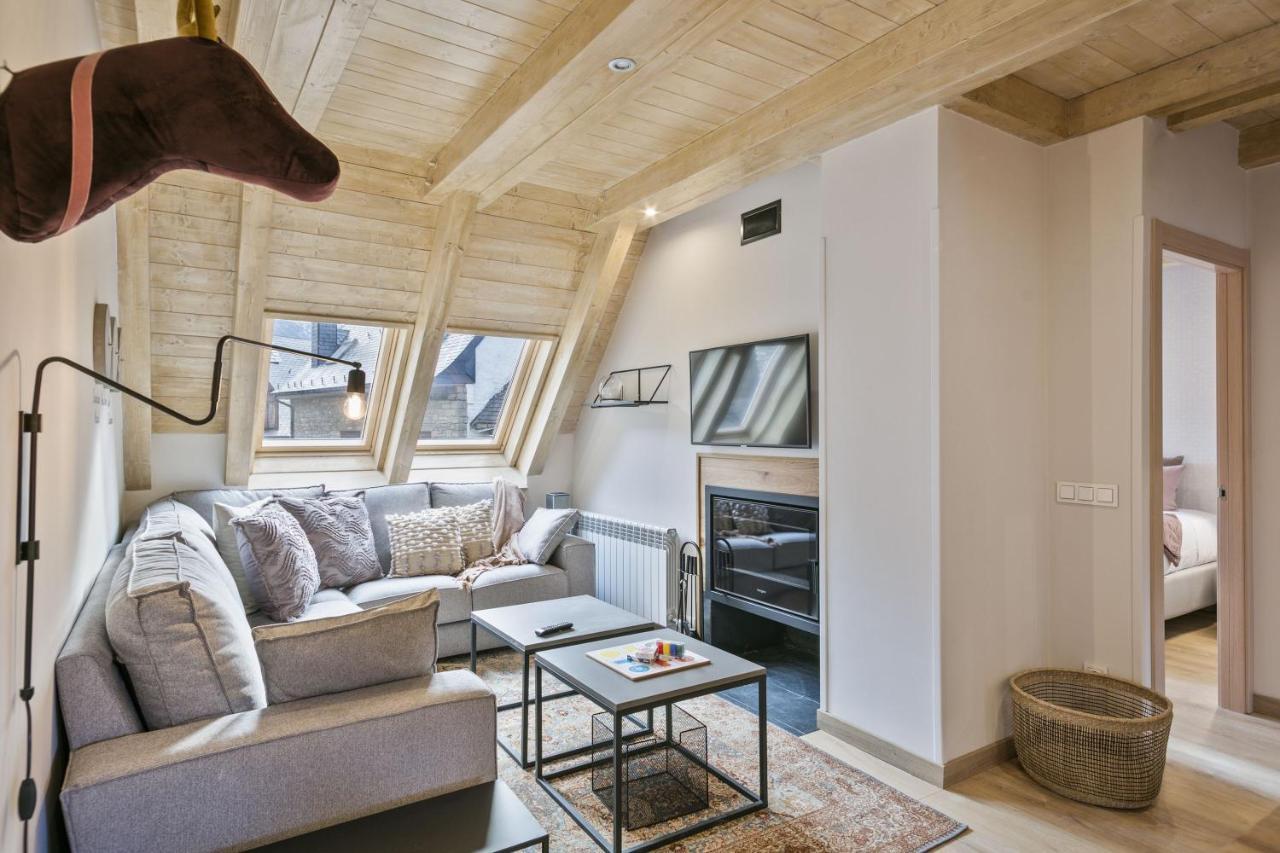 Luderna - Duplex Serradet Gessa Kültér fotó