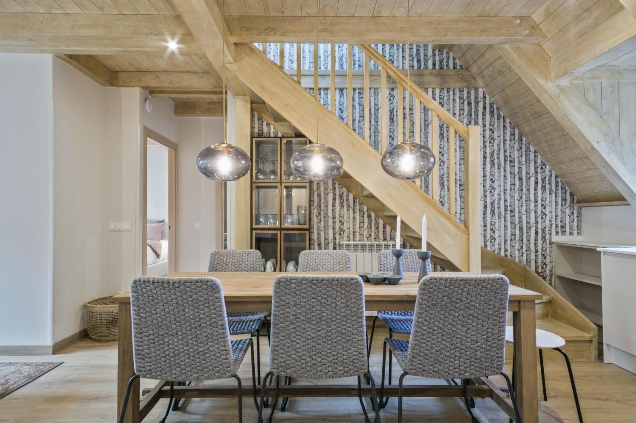 Luderna - Duplex Serradet Gessa Kültér fotó