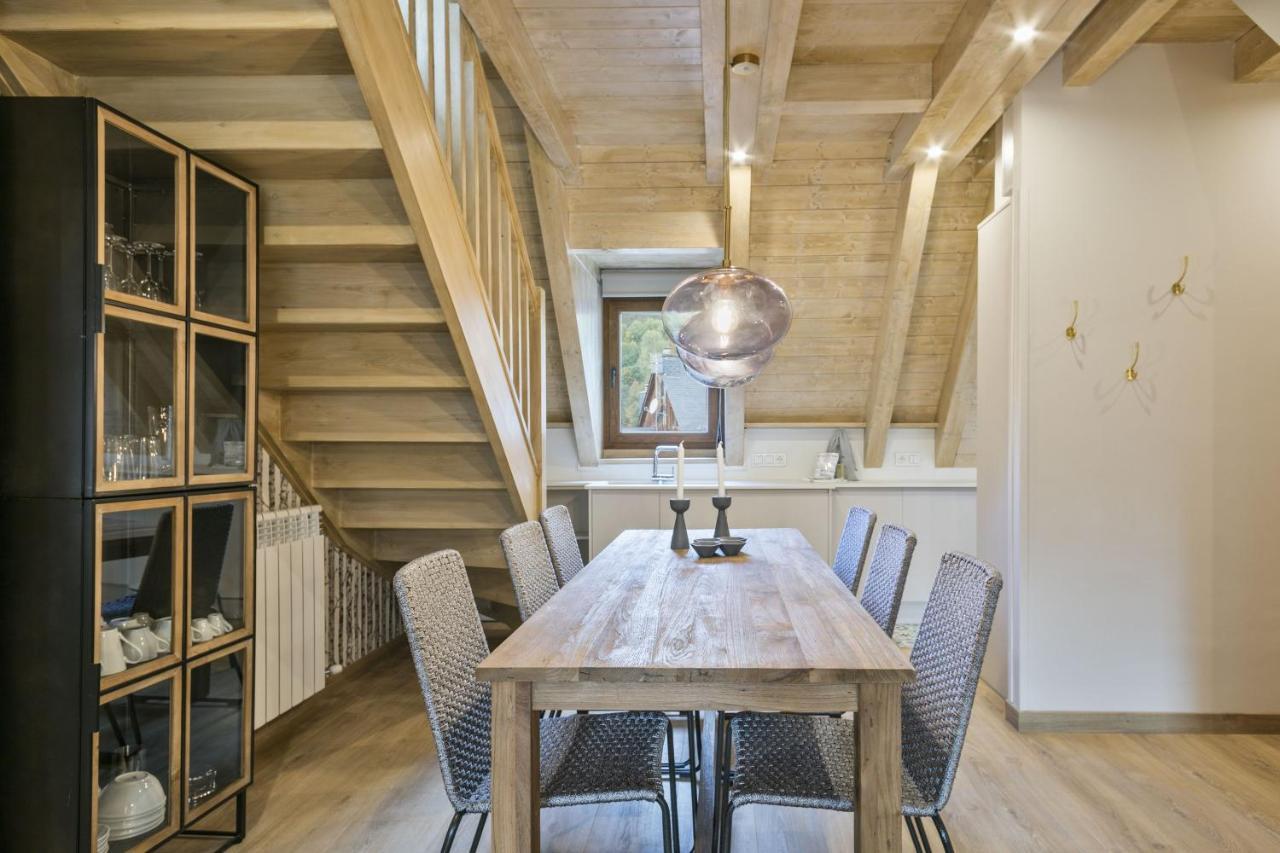 Luderna - Duplex Serradet Gessa Kültér fotó