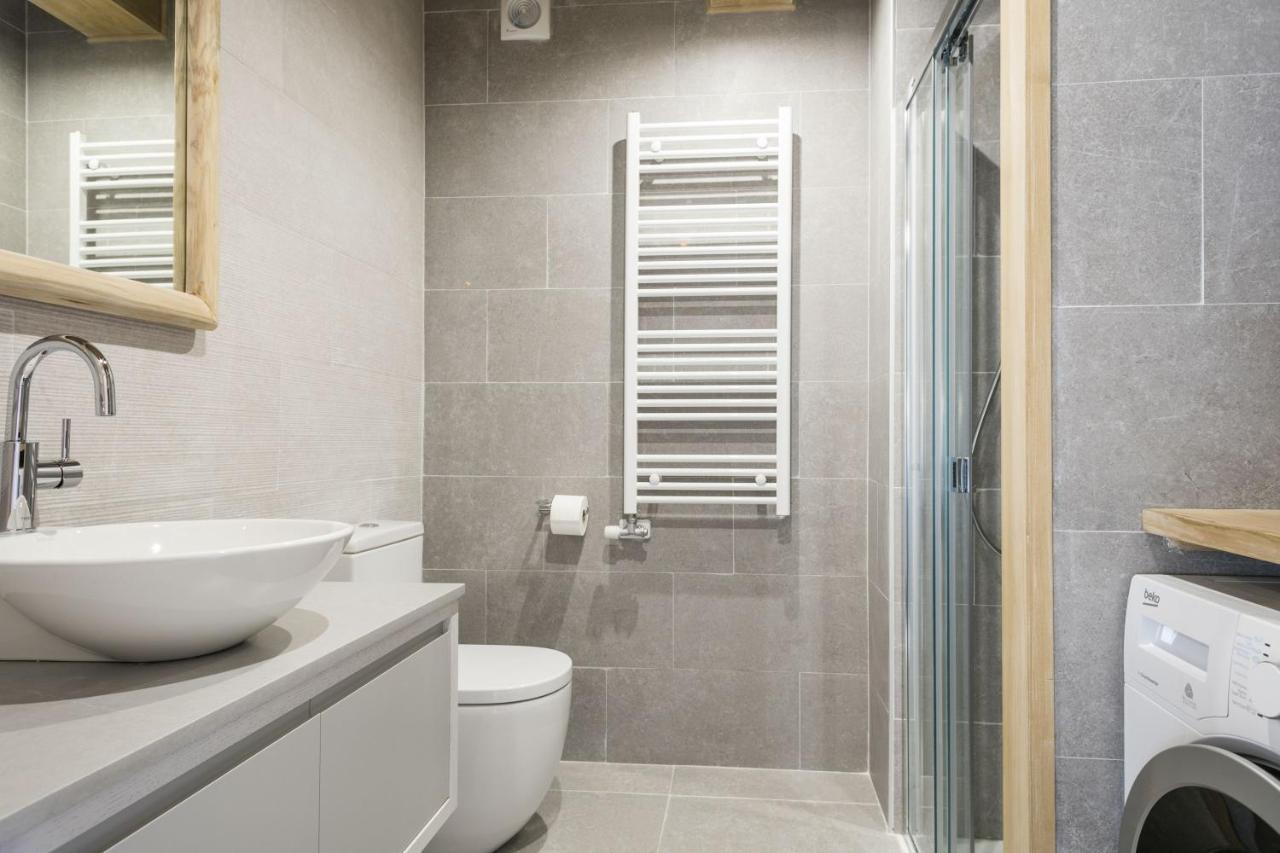 Luderna - Duplex Serradet Gessa Kültér fotó